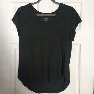 Dark Green Shirt
